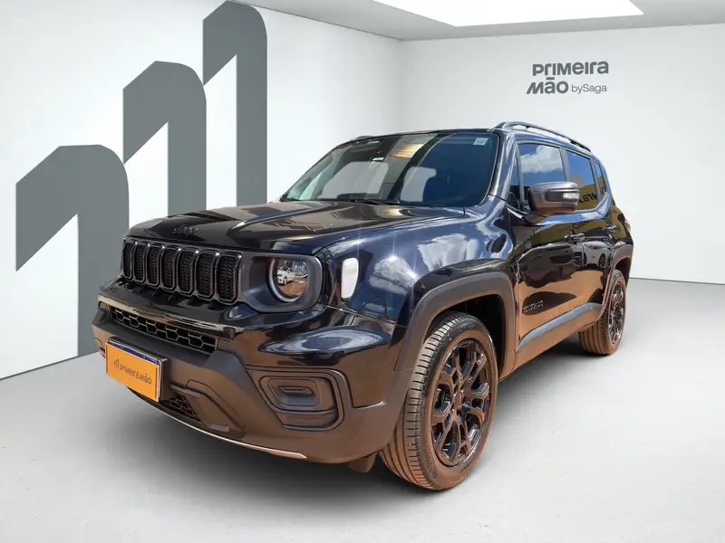 Jeep Renegade Longitude T270 1.3 Turbo 4x2