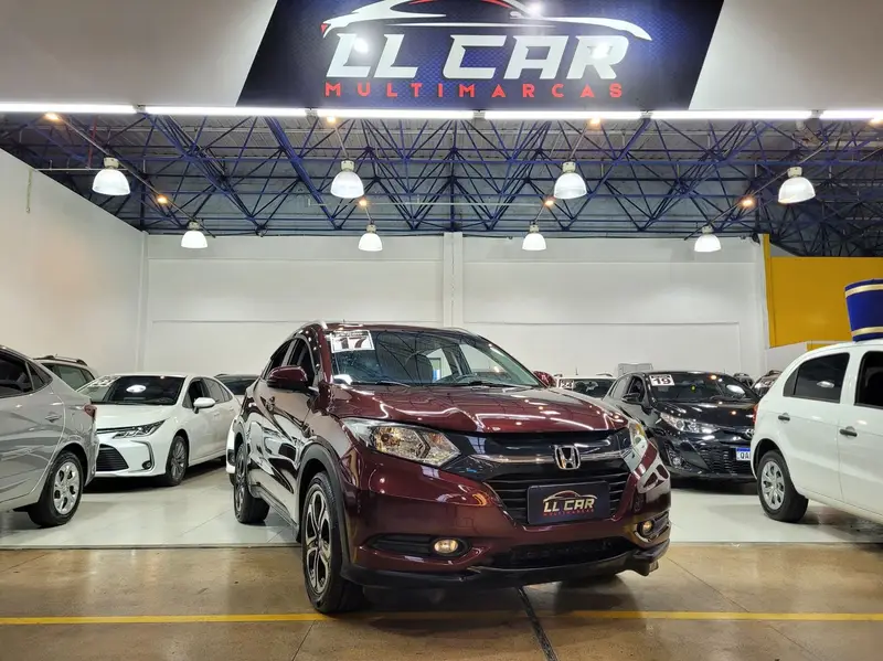 Honda HR-V EX CVT 1.8 I-VTEC FlexOne