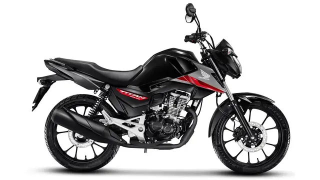 Carro Honda CG 160 2025 Titan