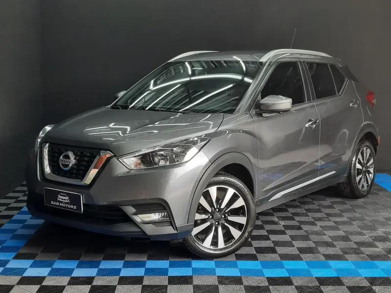 Nissan Kicks 1.6 SL CVT (Flex)