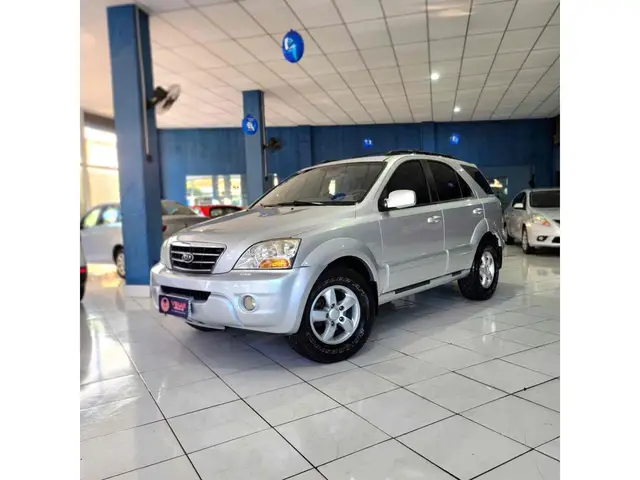 Carro Kia Sorento 2009 EX 2.5 16V