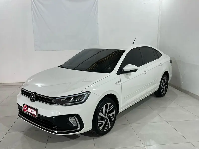 Volkswagen Virtus Highline 1.0 200 TSI