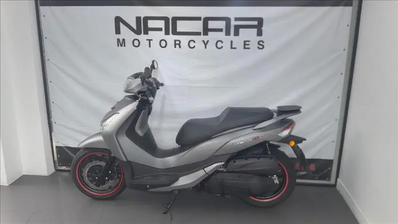 Dafra Citycom HD 300i