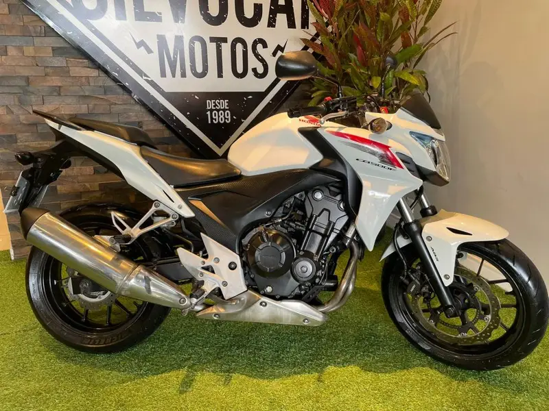 Honda CB 500F Standard