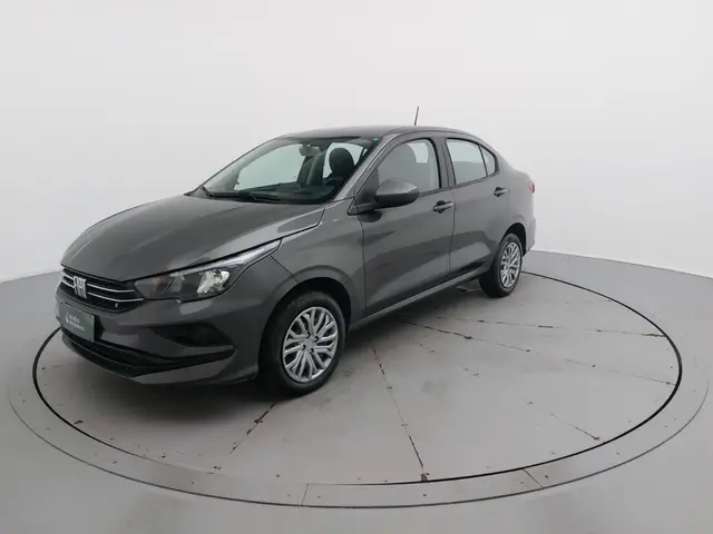 Carro Fiat Cronos 2024 Drive 1.3