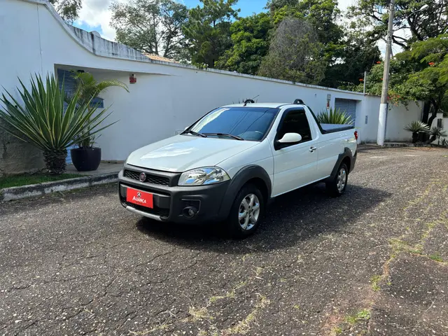 Carro Fiat Strada 2020 Freedom 1.3 CS (Flex)