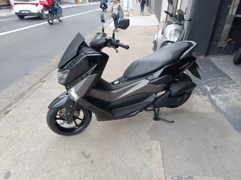 Yamaha NMax 160 ABS