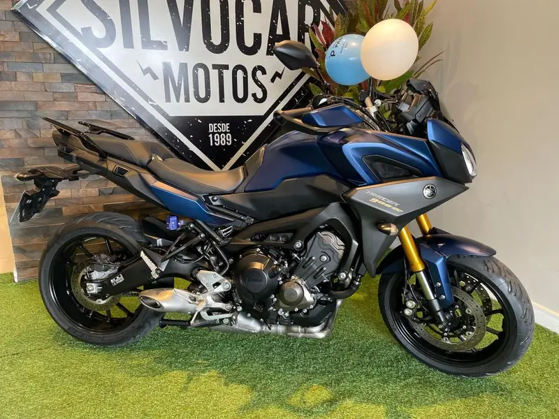 Yamaha MT-09 Tracer 900 GT