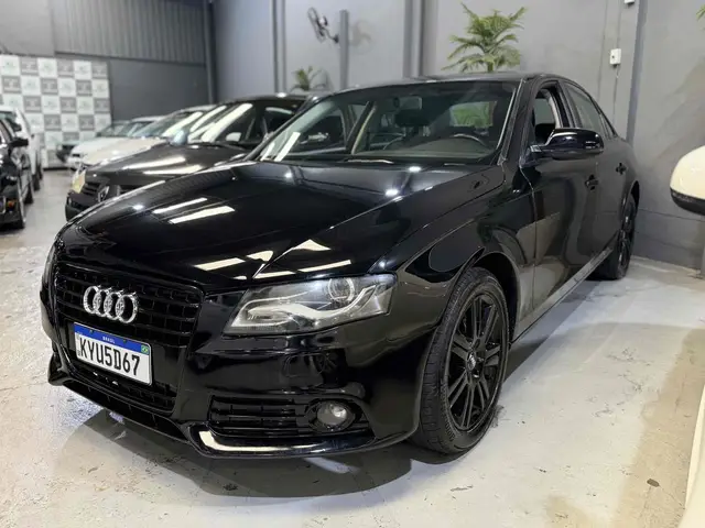 Carro Audi A4 2011 2.0 TFSI Ambiente Multitronic