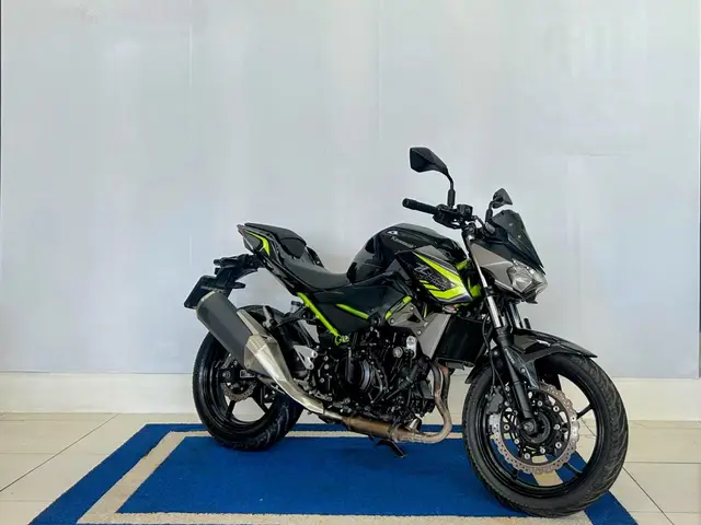 Carro Kawasaki Z 400 2020 Z 400