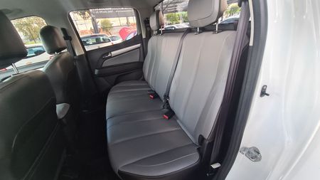 S10 Cabine Dupla S10 2.5 ECOTEC SIDI LTZ 4x2 (Cabine Dupla) (Aut)