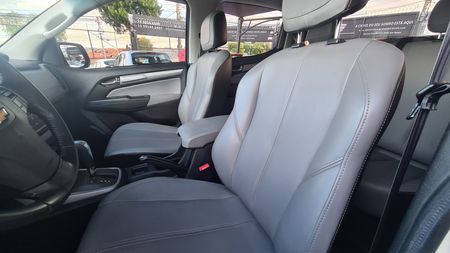 S10 Cabine Dupla S10 2.5 ECOTEC SIDI LTZ 4x2 (Cabine Dupla) (Aut)