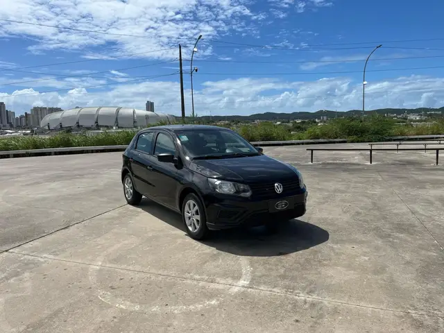 Carro Volkswagen Gol 2021 1.0 12v (Flex)