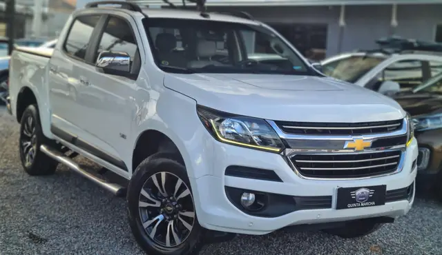 Carro Chevrolet S10 Cabine Dupla 2019 S10 2.5 ECOTEC SIDI LTZ 4x2 (Cabine Dupla) (Aut)
