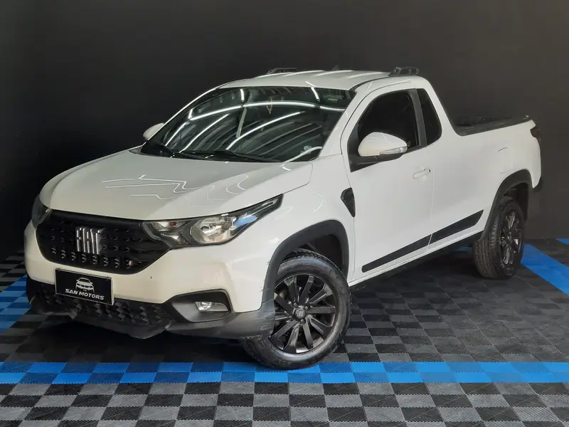 Fiat Strada Freedom 1.3 CS (Flex)