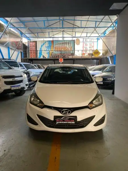 Carro Hyundai HB20 2015 1.0 Comfort (Flex)