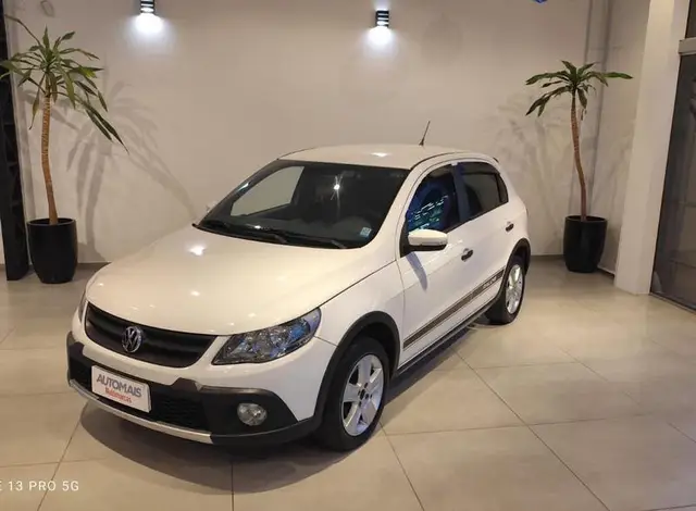 Carro Volkswagen Gol 2011 Rallye 1.6 VHT (G5) (Flex)