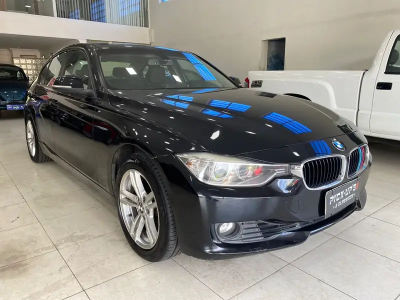 BMW 320i 2.0 Turbo/ActiveFlex 16V/GP 4p - G