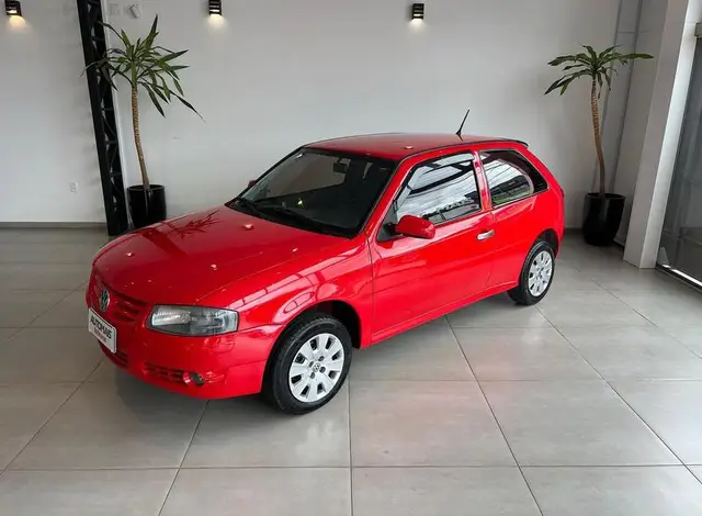 Carro Volkswagen Gol 2011 1.0 (G4) (Flex) 2p