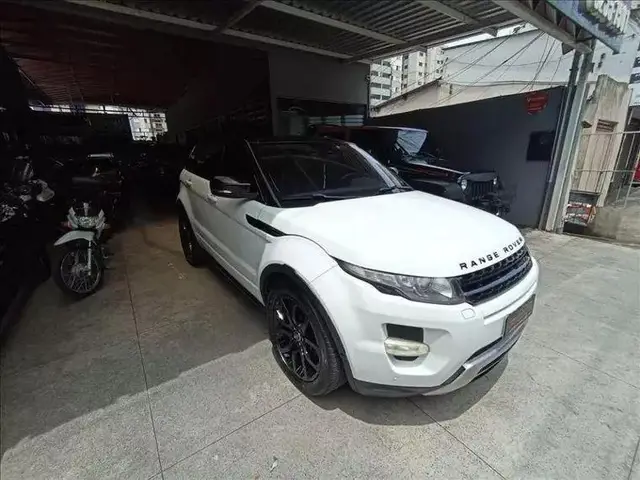 Carro Land Rover Range Rover Evoque 2012 2.0 Si4 4WD Dynamic