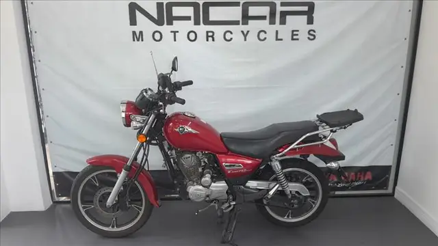 Carro Haojue Chopper Road 150 2018 Road 150