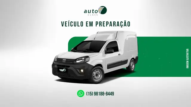 Carro Fiat Fiorino 2019 1.4 Hard Working (Flex)