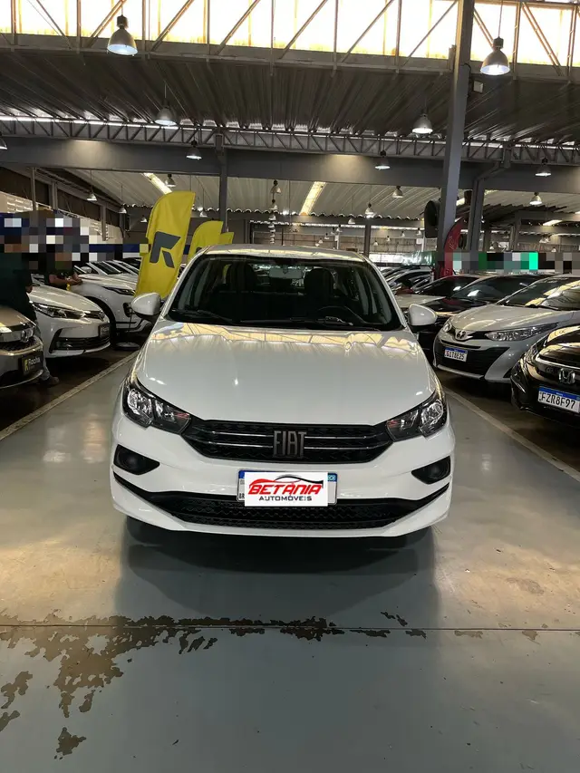 Carro Fiat Cronos 2023 1.0 (Flex) MT