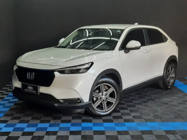 Carro Honda HR-V 2025 EXL 1.5 I-VTEC CVT