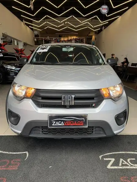 Fiat Mobi Like 1.0 (Flex)