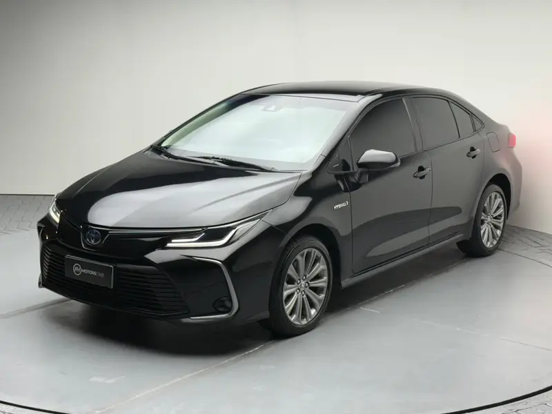 Toyota Corolla Altis Hybrid 1.8 Flex