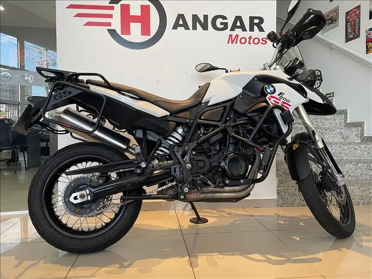 BMW F 800 GS