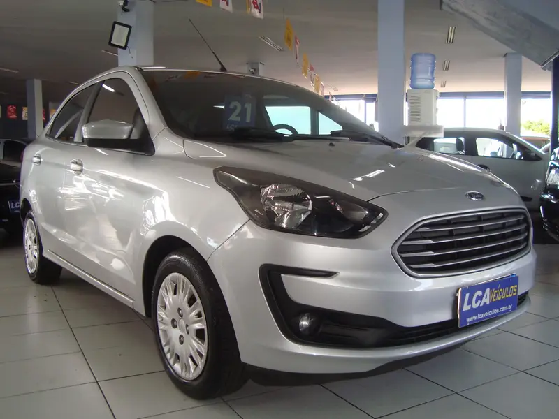 Ford SE 1.0 (Flex)