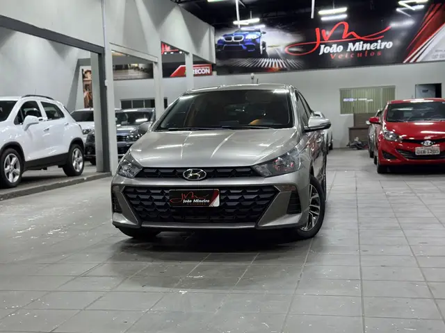 Carro Hyundai HB20 2023 Limited 1.0 (Flex)