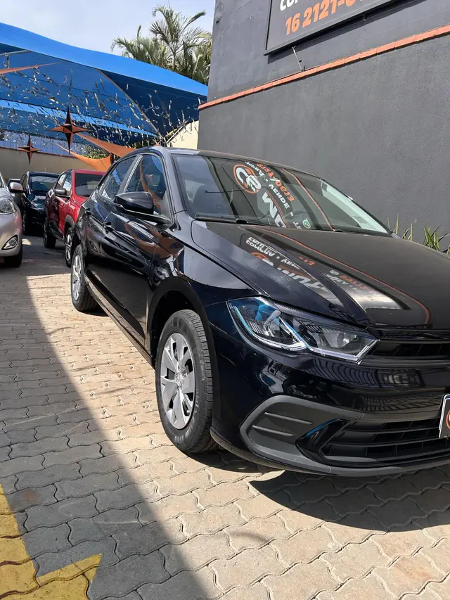 Carro Volkswagen Polo 2023 MPI (Flex)