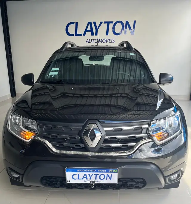 Carro Renault Duster 2023 Zen 1.6 16V (Flex)