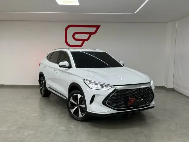 Carro BYD Song Plus 2024 (Híbrido)