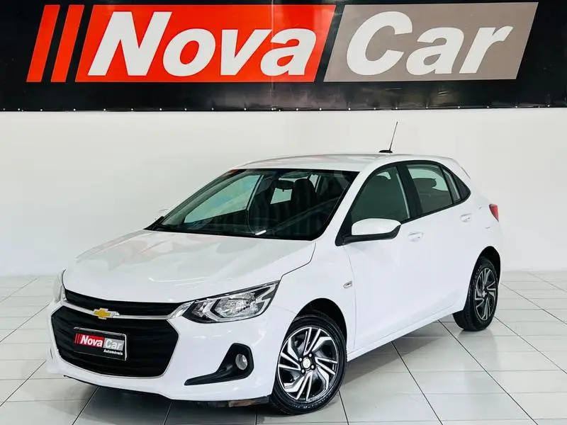 Chevrolet Onix LT 1.0