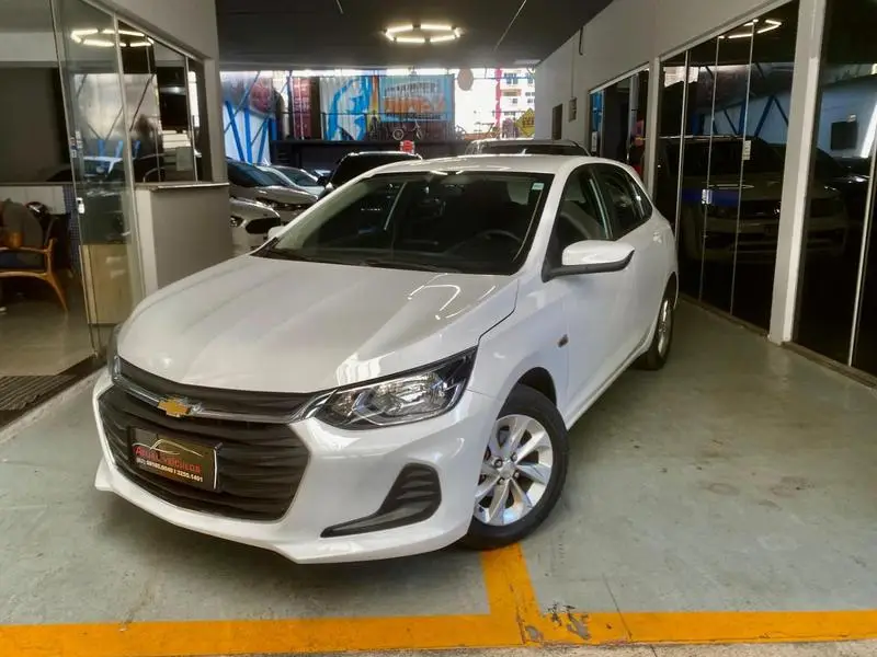 Chevrolet Onix 1.0