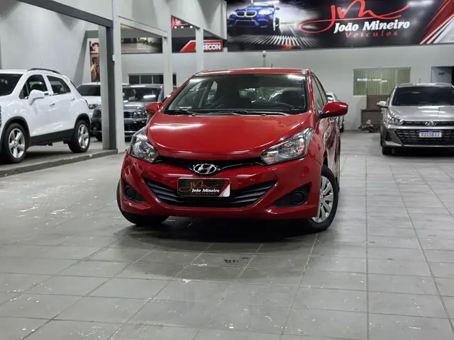 Carro Hyundai HB20 2015 1.0 Comfort (Flex)