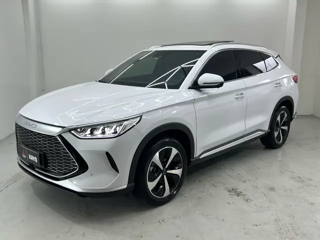 Carro BYD Song Plus 2024 (Híbrido)