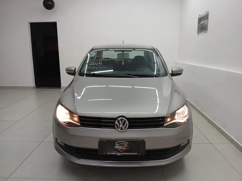 Volkswagen Voyage 1.6 VHT Comfortline