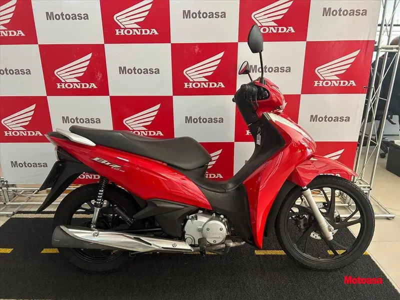 Honda Biz 125i Flex