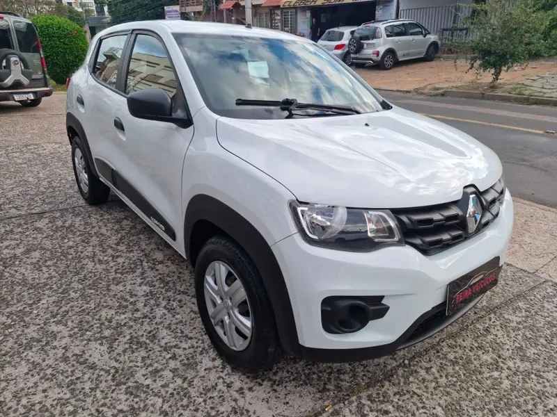 Renault Kwid Zen 1.0 12v SCe (Flex)