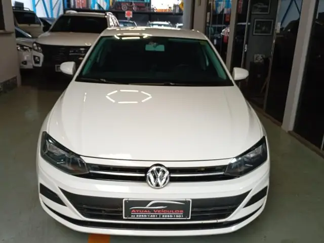 Carro Volkswagen Virtus 2020 1.6 MSI 16V (Flex)