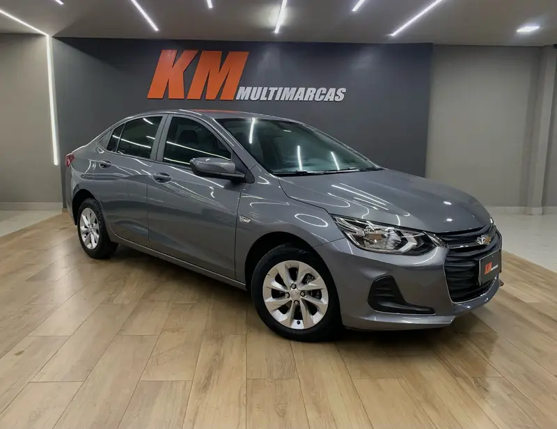 Chevrolet Onix Plus 1.0 LT II (Flex)