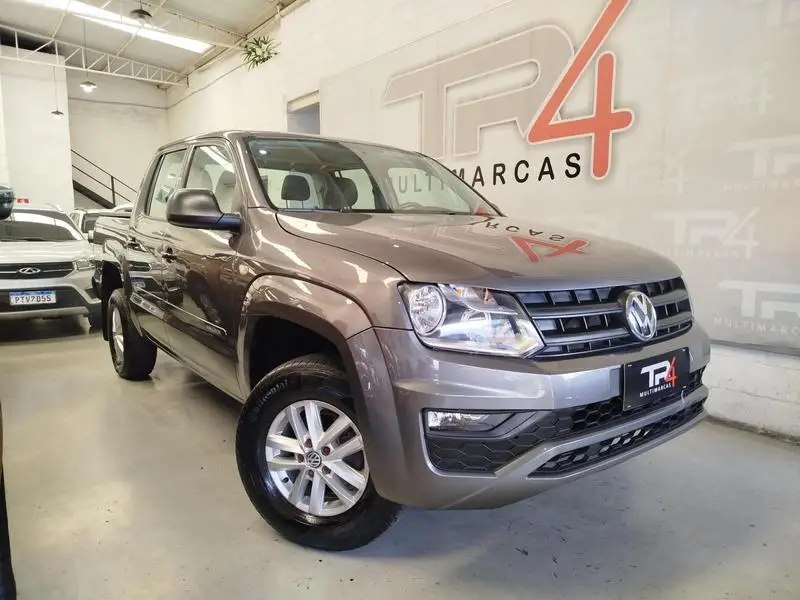 Volkswagen Amarok 2.0 SE 4x4 TDi (Cab Dupla)
