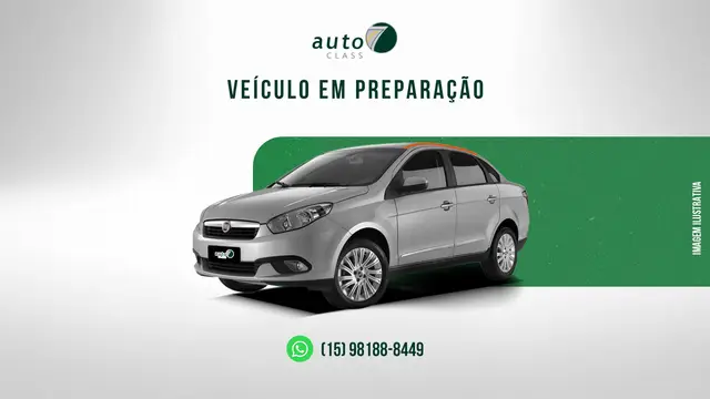 Carro Fiat Siena 2014 EL 1.0 8V (Flex)