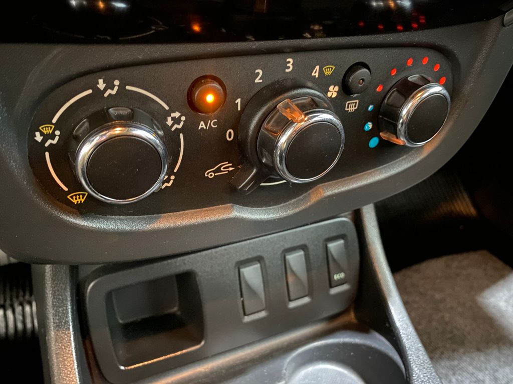 Duster 1.6 16V Dakar (Flex)