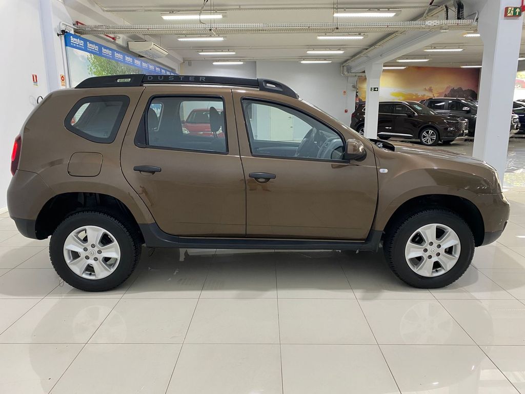 Duster 1.6 16V Dakar (Flex)