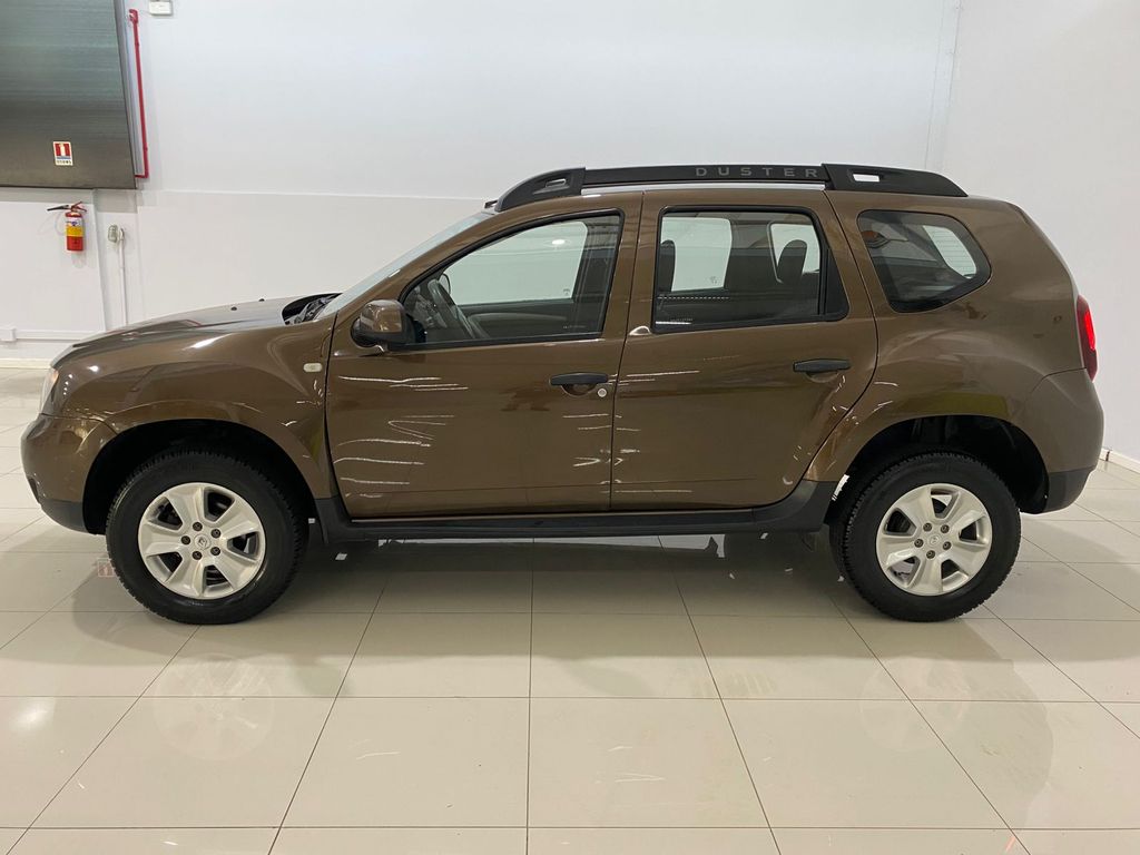 Duster 1.6 16V Dakar (Flex)